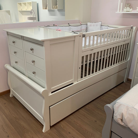 Cuna Cama Florencia