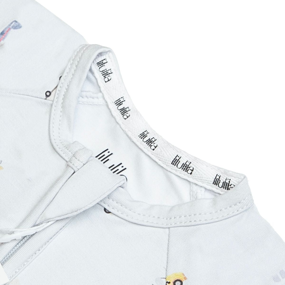 Little Ride Bamboo Zippy Romper