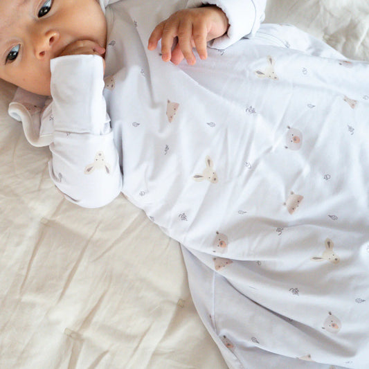 Saco de Dormir Bamboo Forest Friends