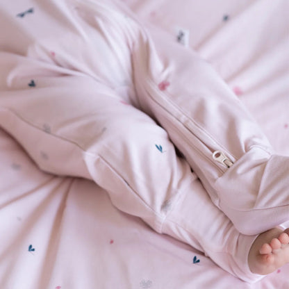 Mameluco Bamboo Wild Pink