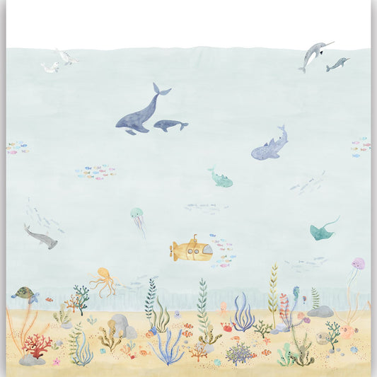 Exploration Under the Sea