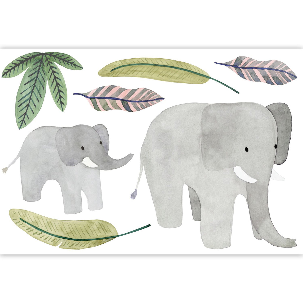 Elephants March