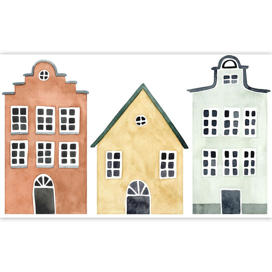 Little Houses