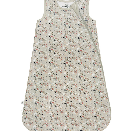 Bouquet Bamboo Sleeping Bag - TOG 2.5