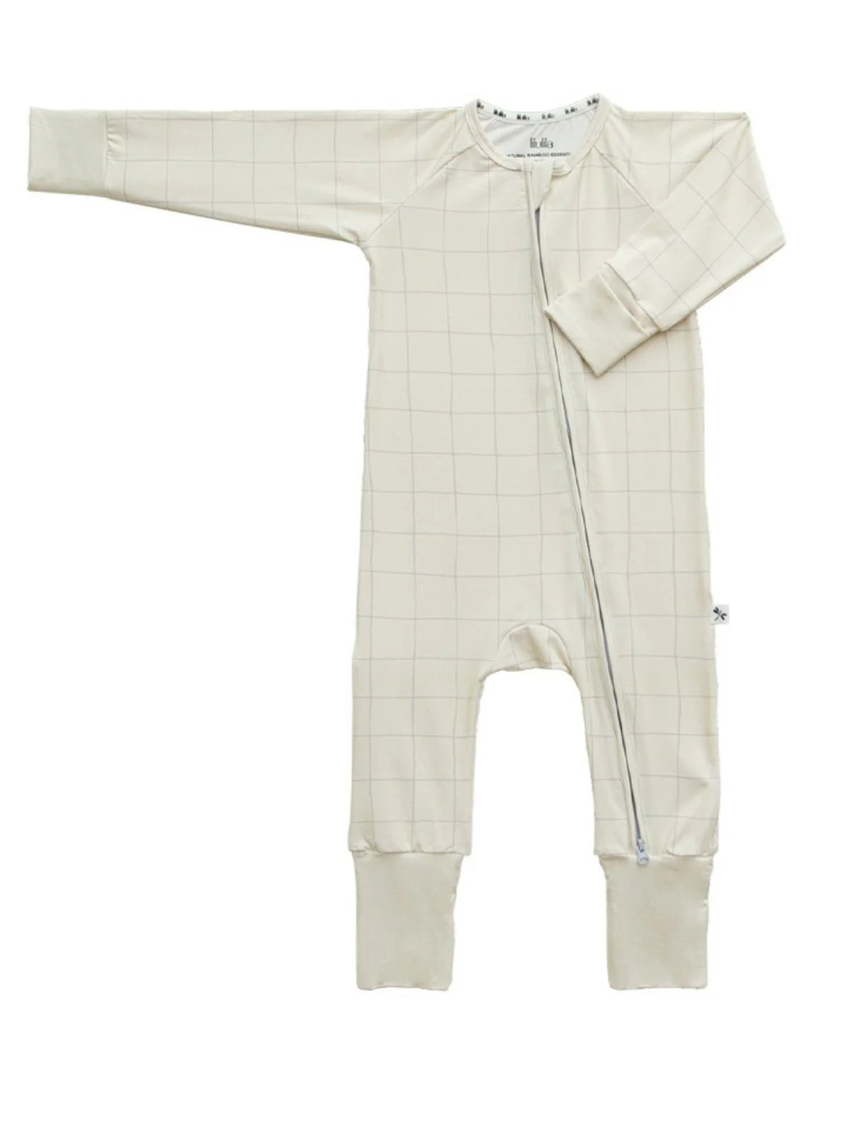 Mameluco Bamboo Check