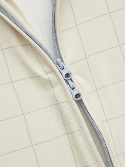 Mameluco Bamboo Check