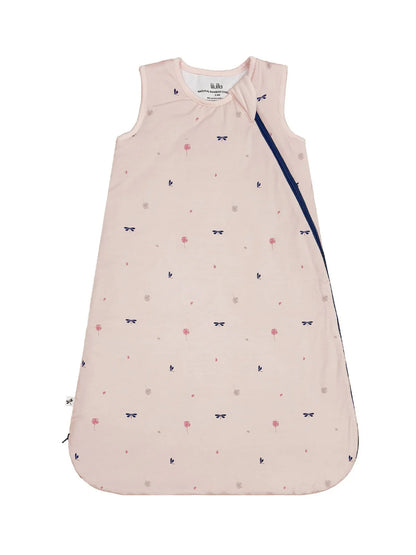 Saco de Dormir Bamboo Wild Pink