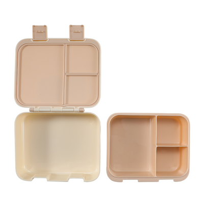Lunchbox Grech & Co - compartimentos