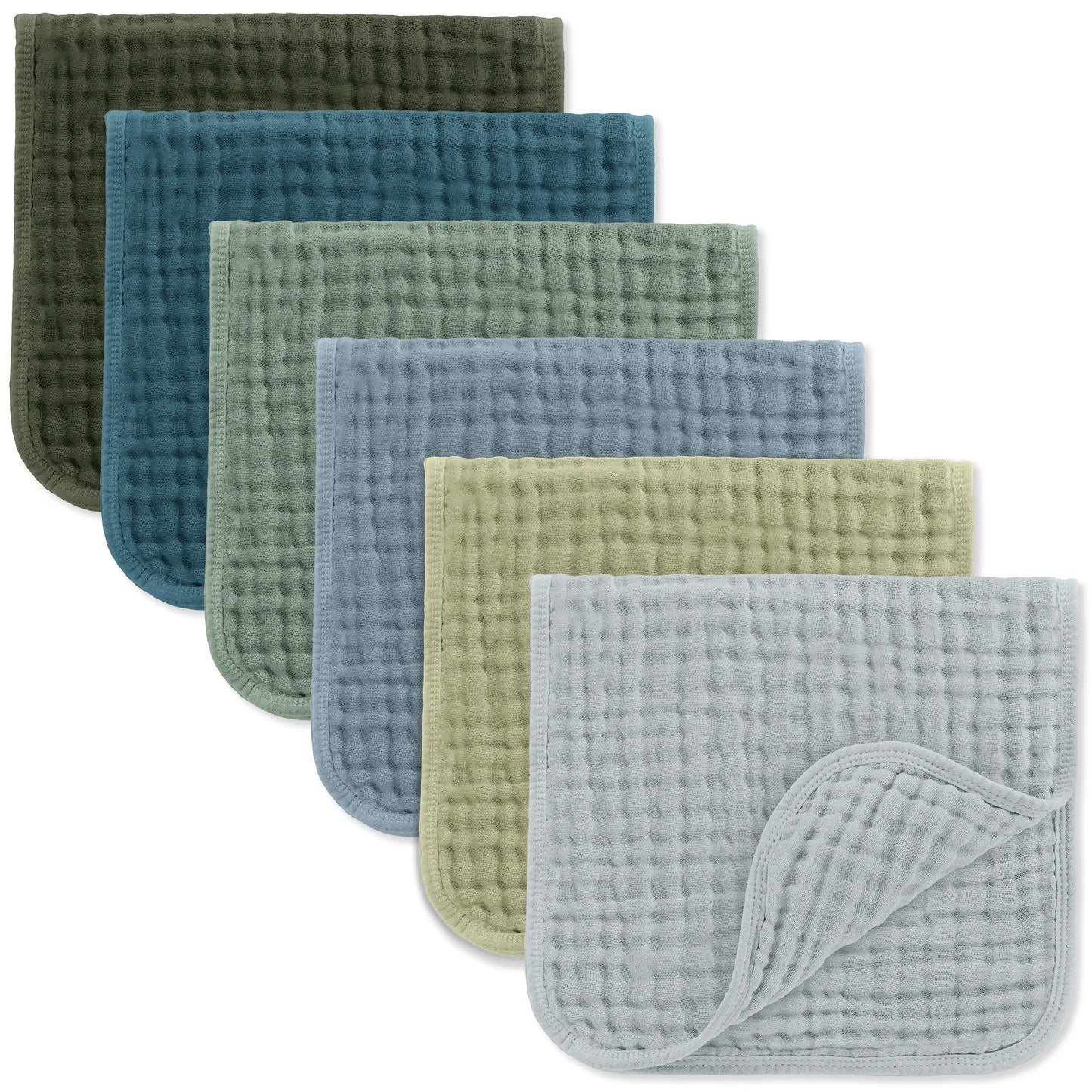 Repetidores de Muselina