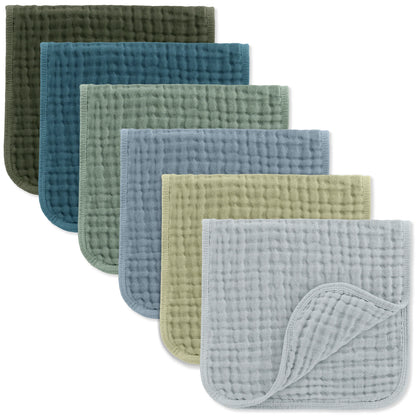 Repetidores de Muselina