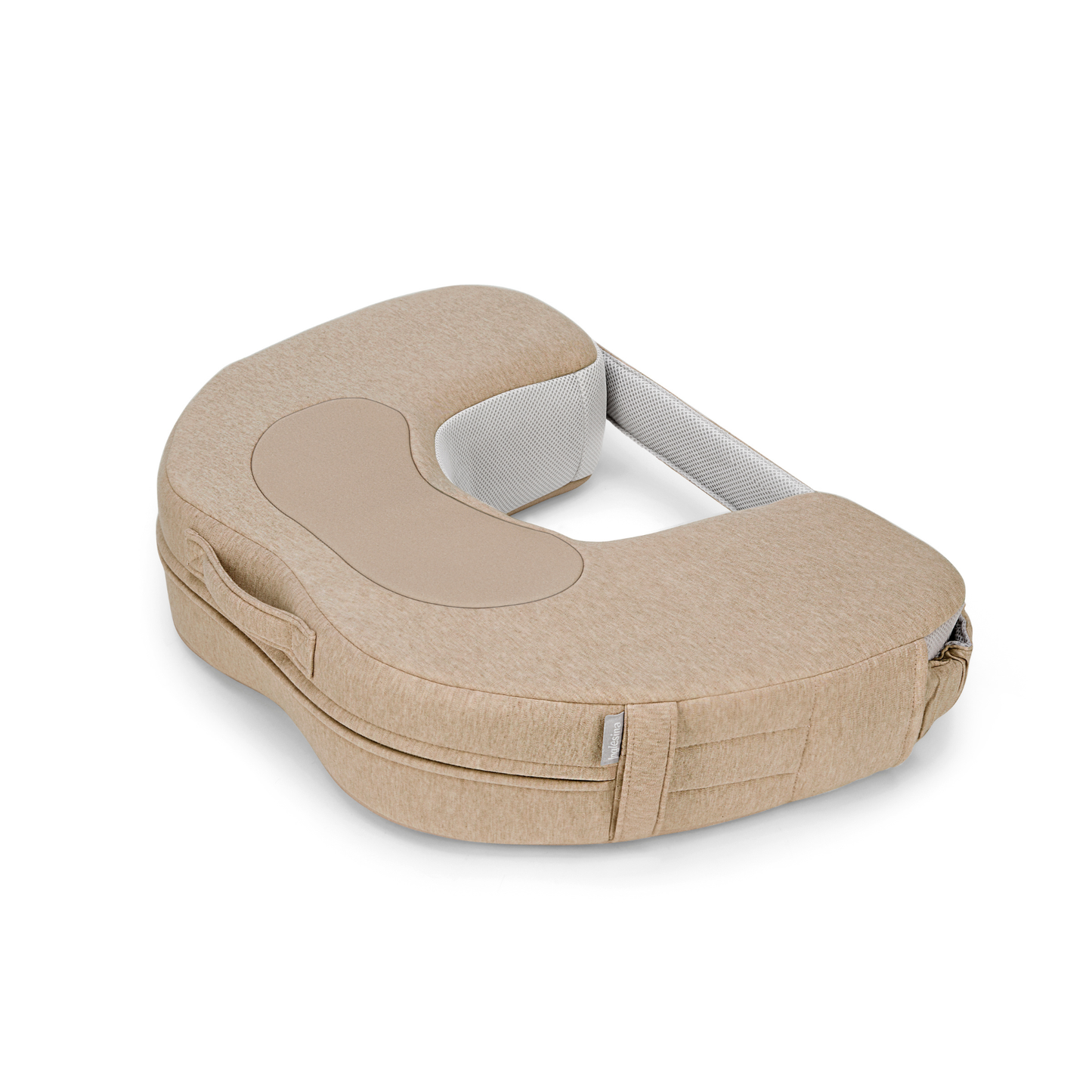 Almohada Elysia Warm Beige