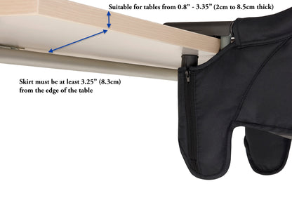 Silla Portátil Fast Table Chair