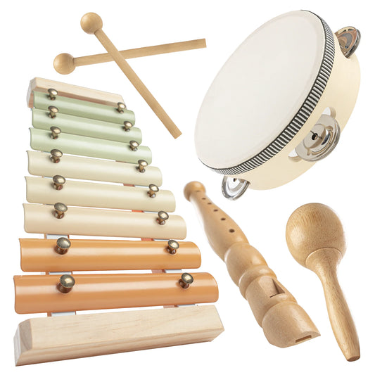 Set de Instrumentos Musicales