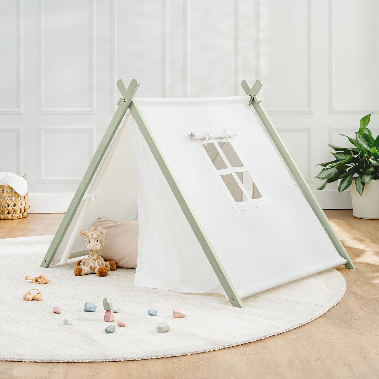 Tipi Casita de Juego