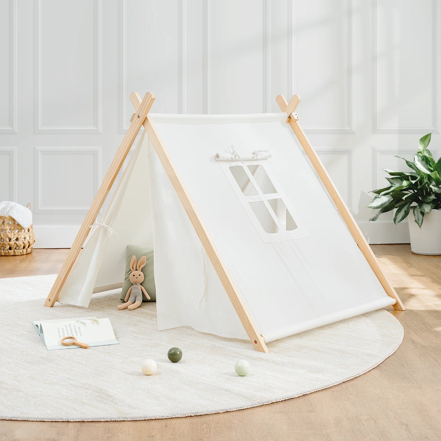 Tipi Casita de Juego