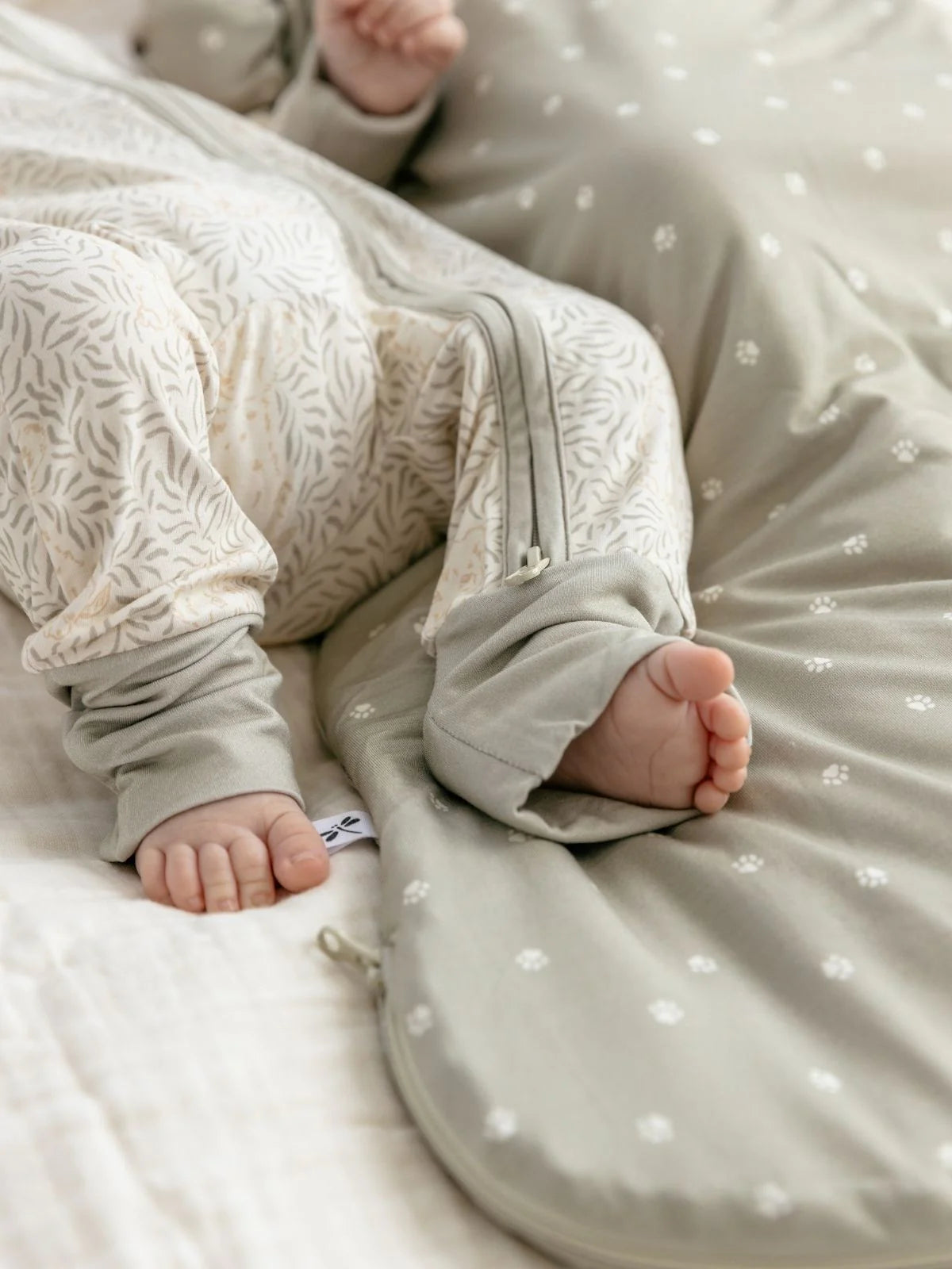 Mameluco Bamboo Babylion