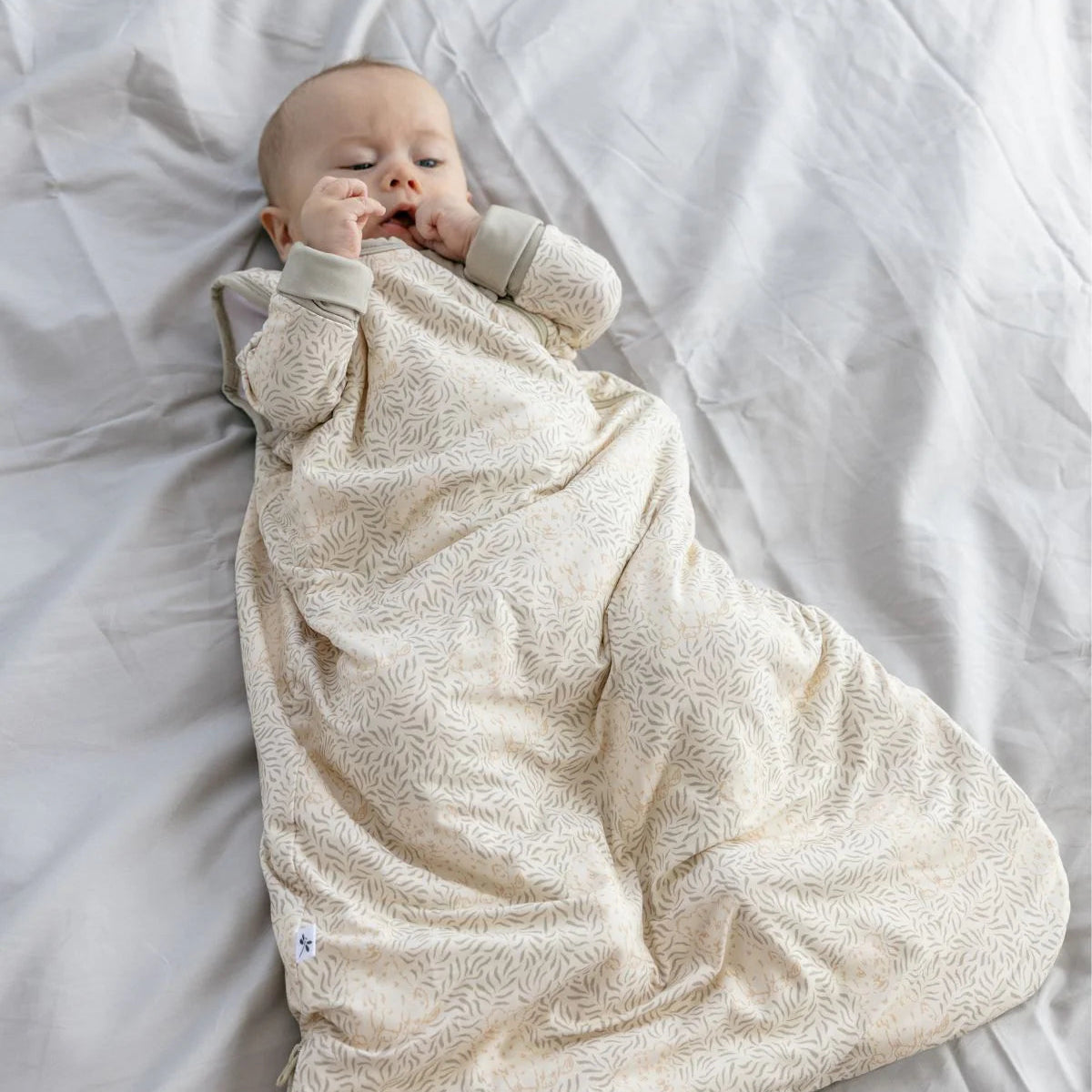 Saco de Dormir Bamboo Baby Lion