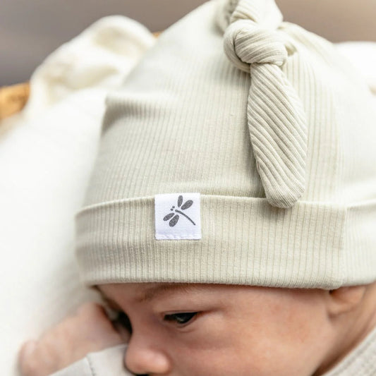 Gorrito Bamboo Double Knot Hat