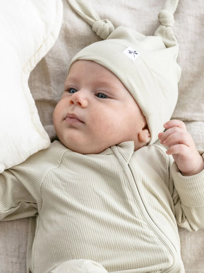 Gorrito Bamboo Double Knot Hat