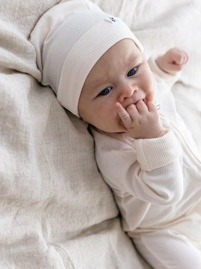 Gorrito Bamboo Double Knot Hat