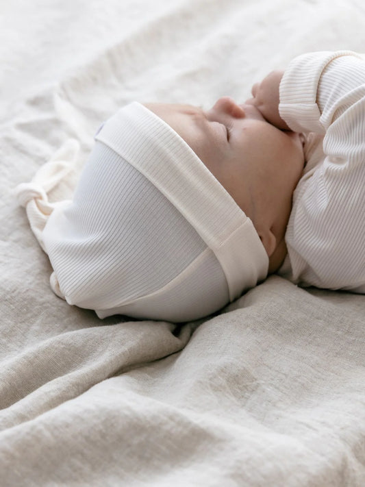 Gorrito Bamboo Double Knot Hat