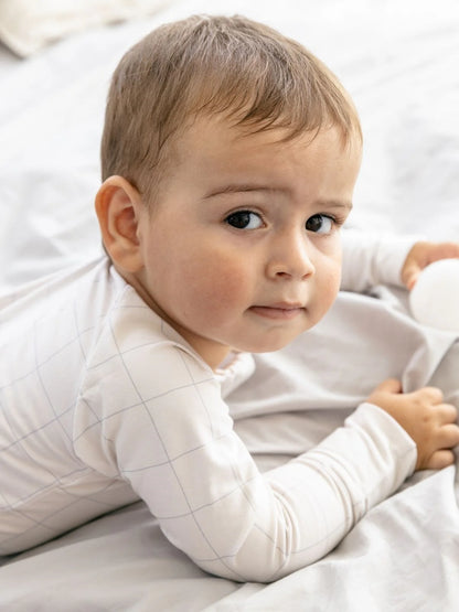 Mameluco Bamboo Check