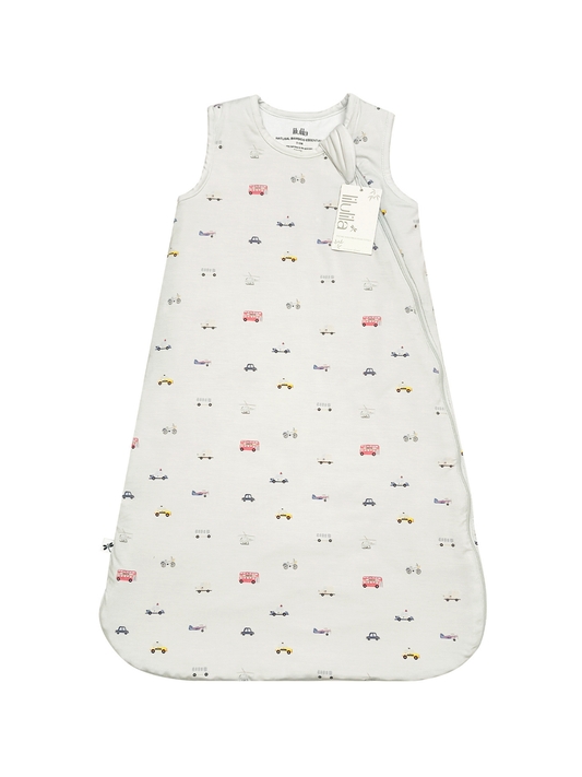 Little Ride Bamboo Sleeping Bag - TOG 2.5