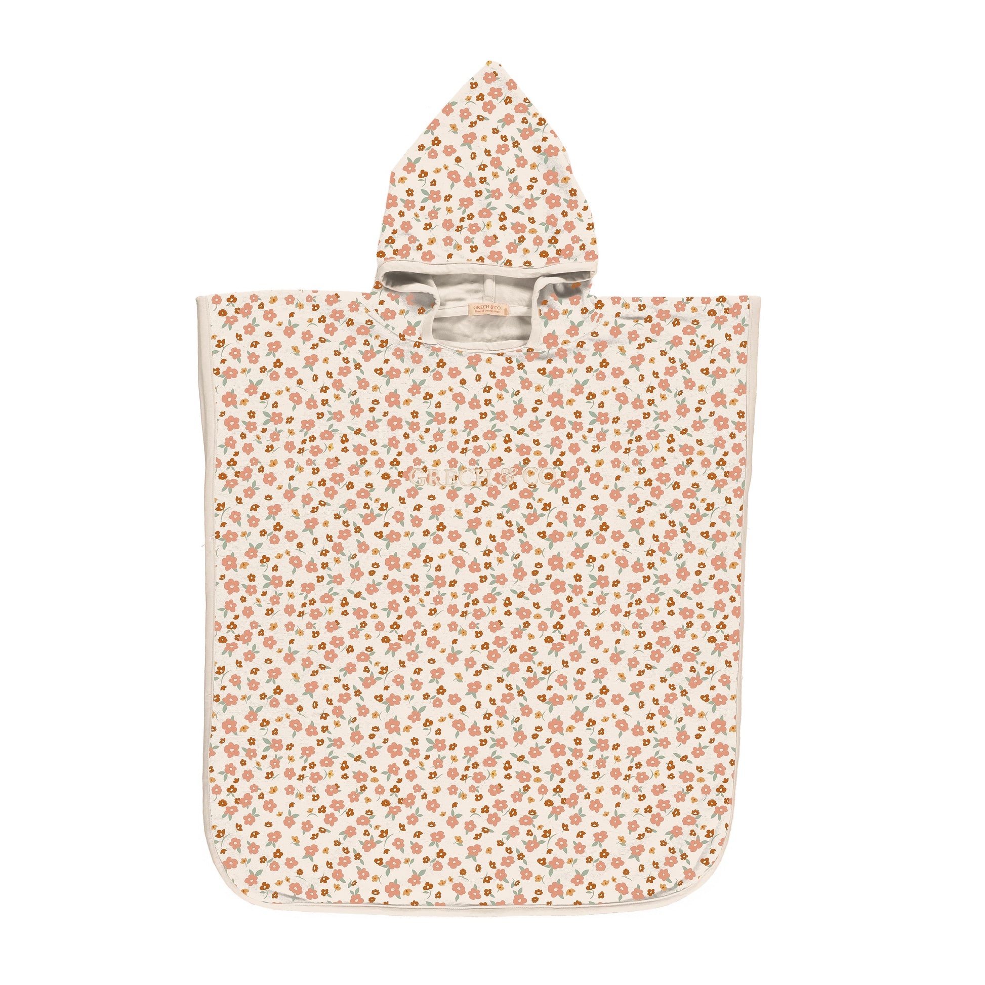 Poncho de Baño - Sunset Meadow