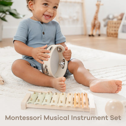 Set de Instrumentos Musicales