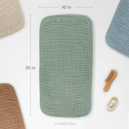 Repetidores de Muselina