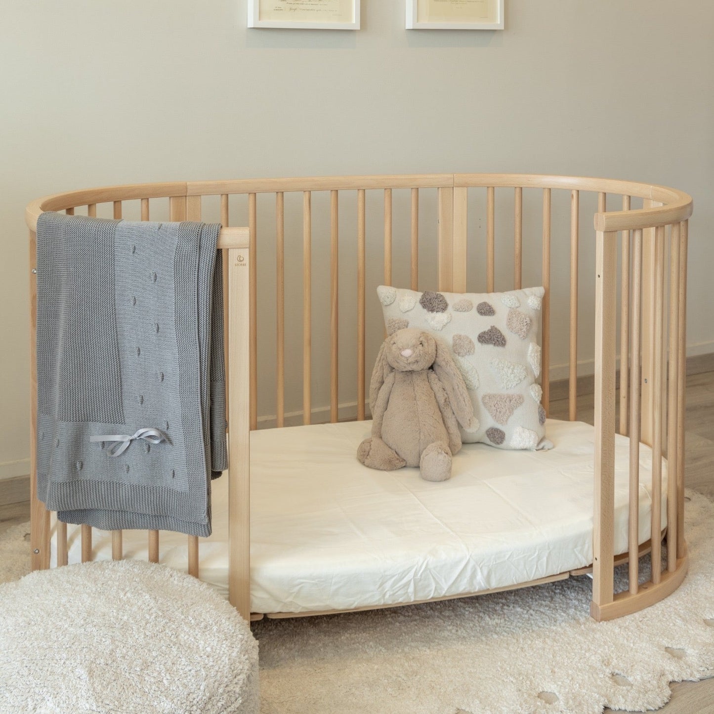 Cuna Stokke® Sleepi™ Bed V3