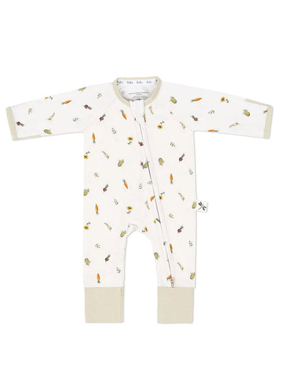 Mameluco Bamboo Veggies