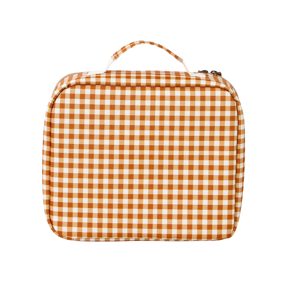 Lunch Bag Térmico - Sienna Gingham