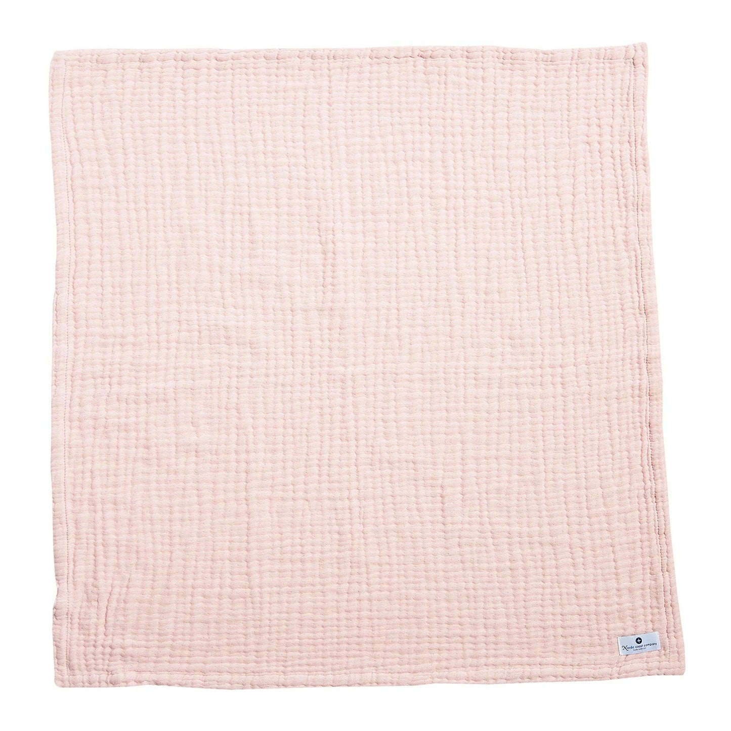 Muselina Rosa Pastel Nordic Coast - Chica