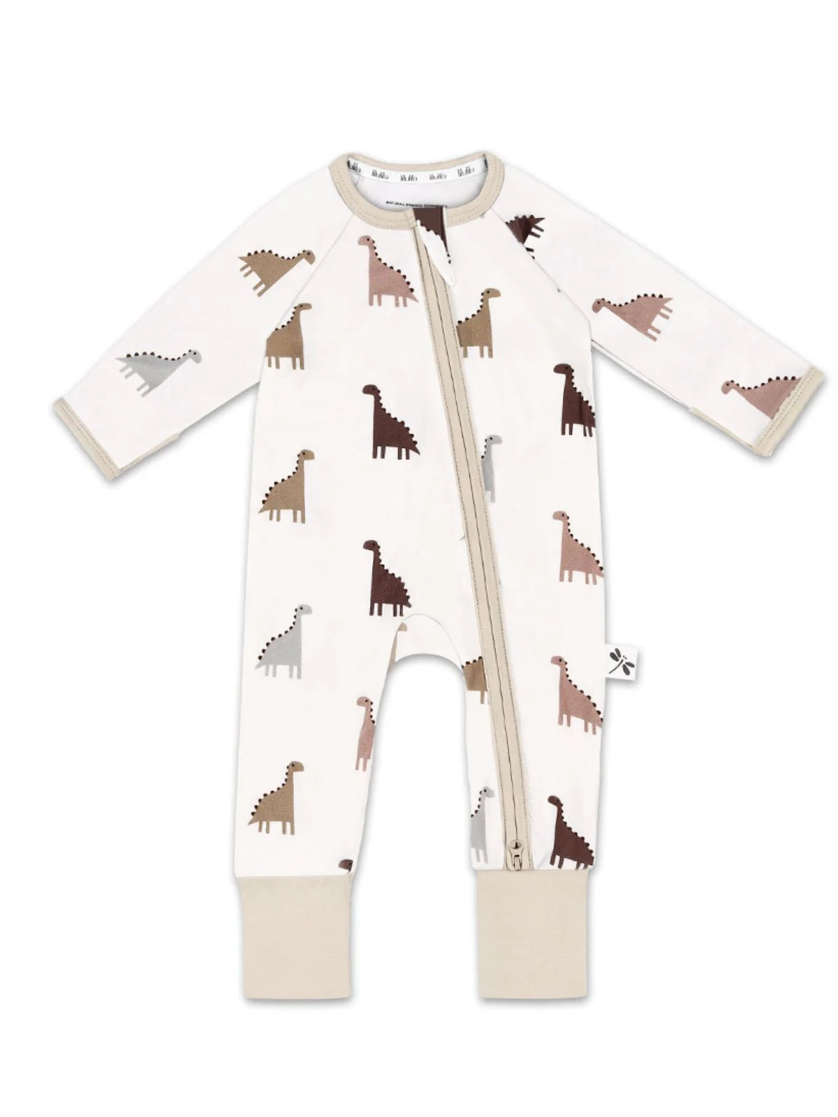 Mameluco Bamboo Dinos