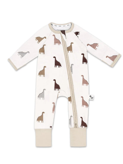 Mameluco Bamboo Dinos