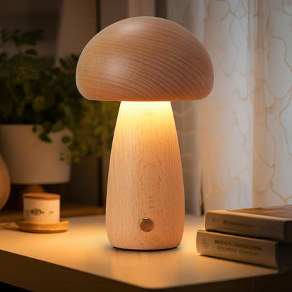 Lamparita Champiñon Grande