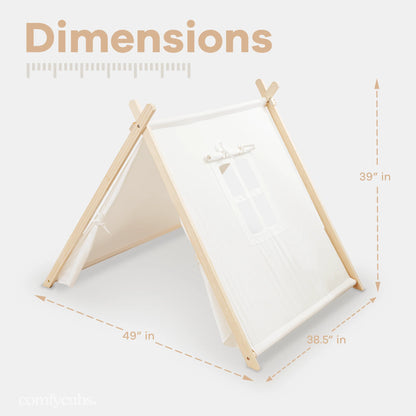 Tipi Casita de Juego