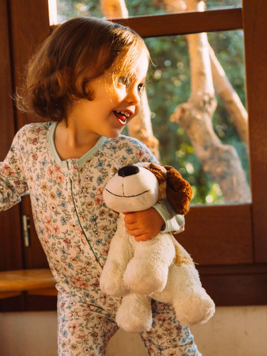 Mameluco Bamboo Dinos Liberty