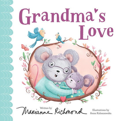 Libro Grandma's Love