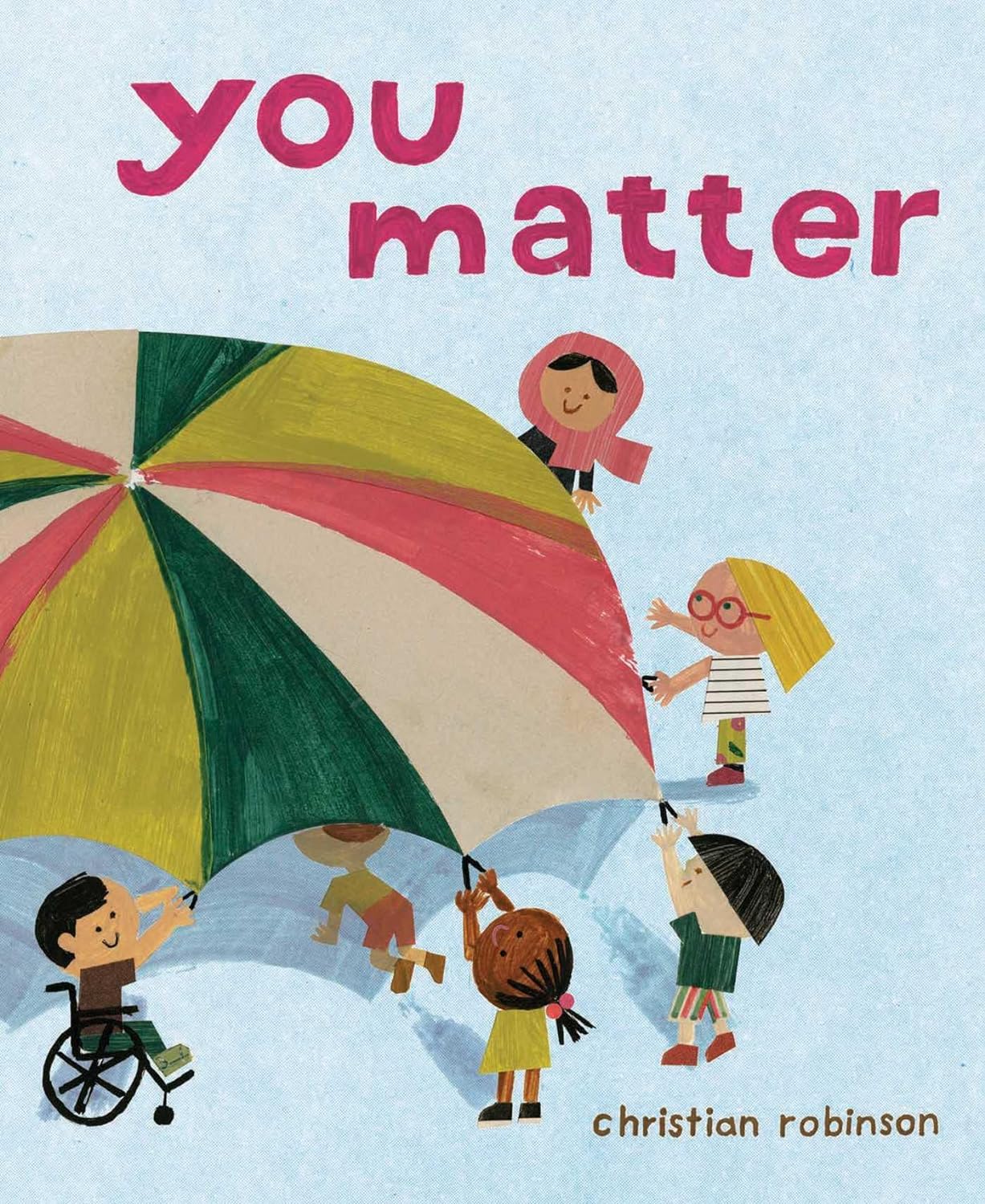 Libro You Matter