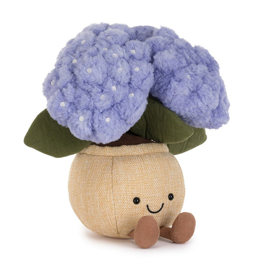 Amuseables Hydrangea - peluche Jellycat