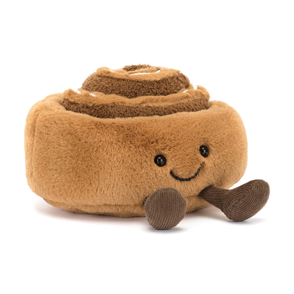 Amuseables Cinnamon Bun - peluche Jellycat