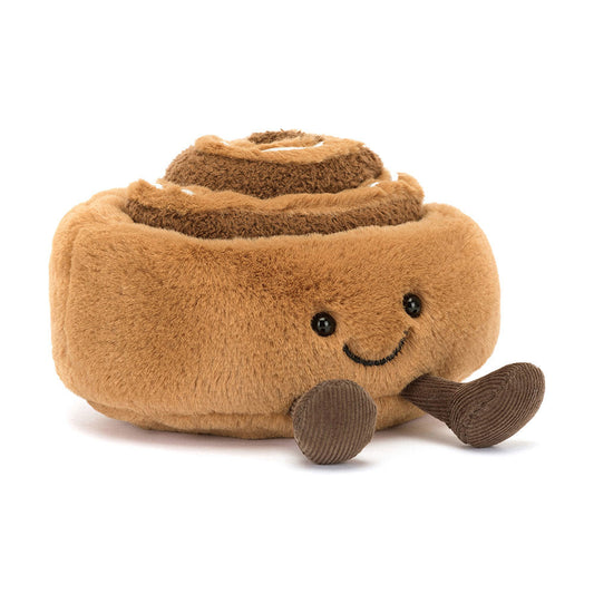 Amuseables Cinnamon Bun - peluche Jellycat