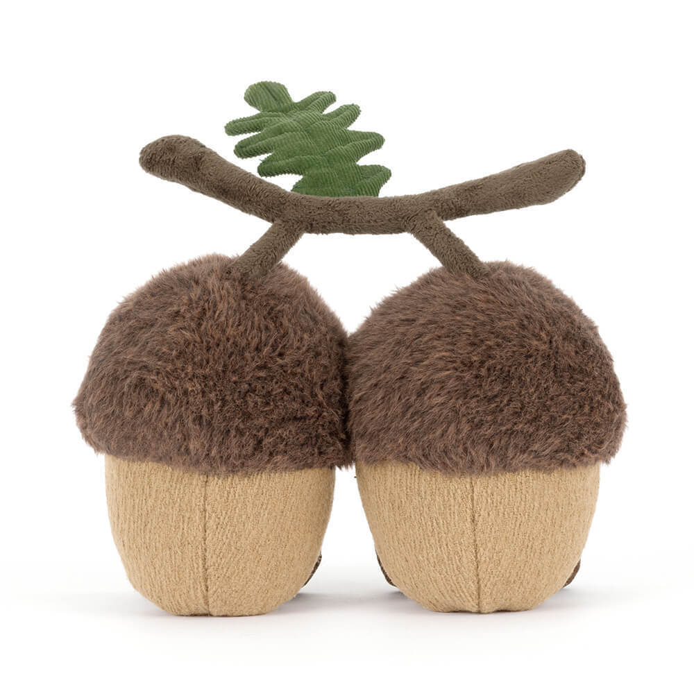 Amuseables Ort & Tum Acorns Jellycat