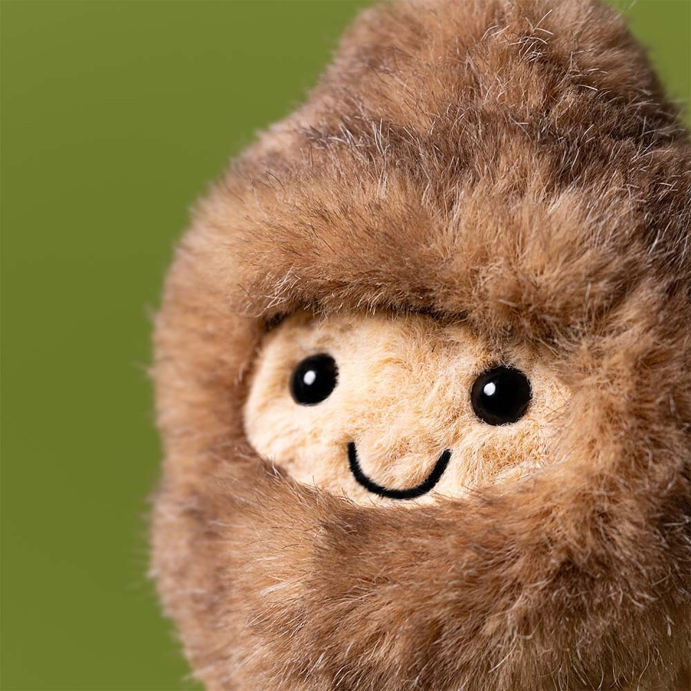 Amuseables Peanut Yeti Jellycat