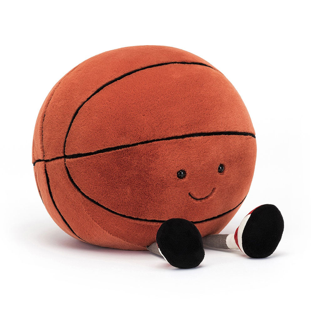 Amuseable Sports Basketball - peluche Jellycat
