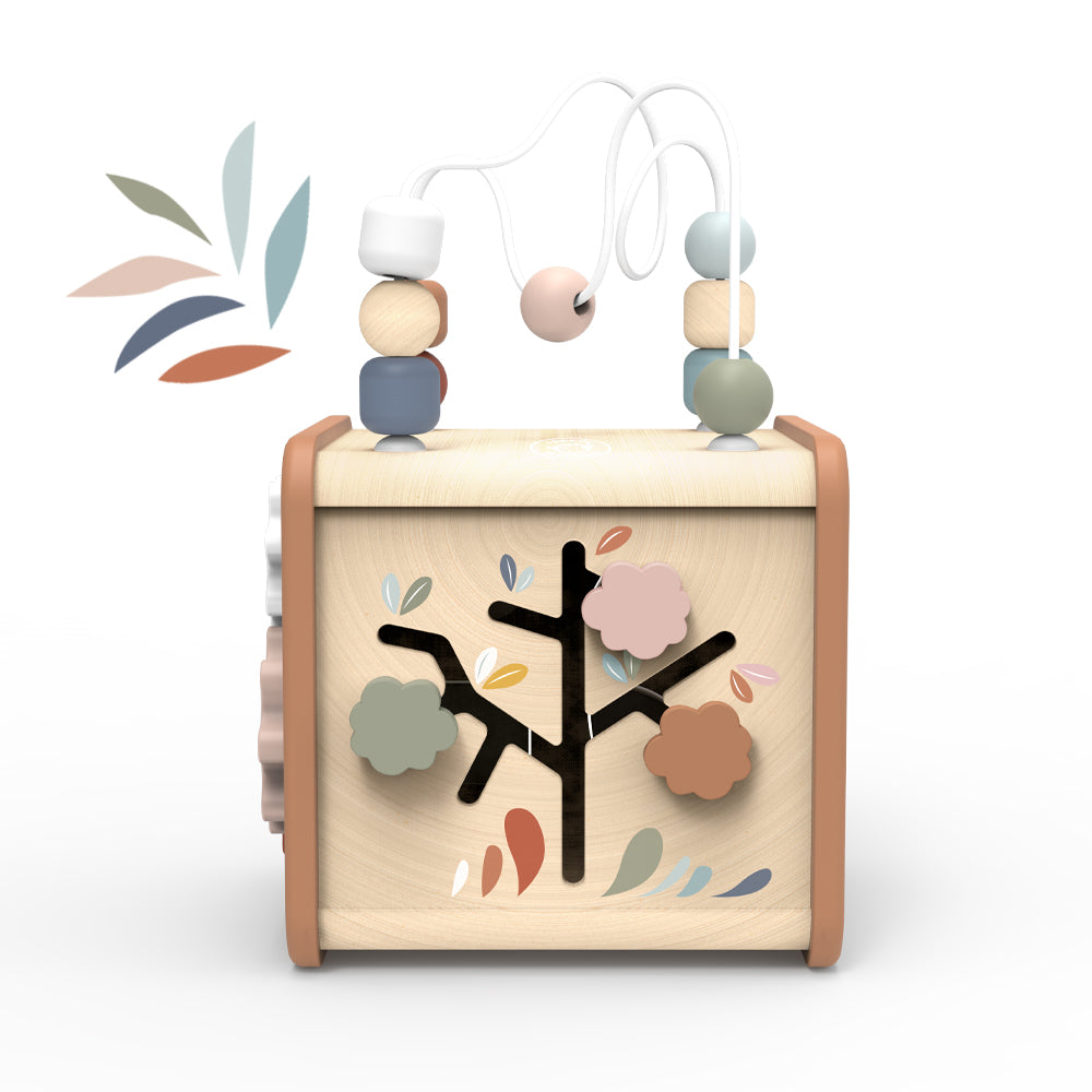 Cubo de Actividades 5 en 1