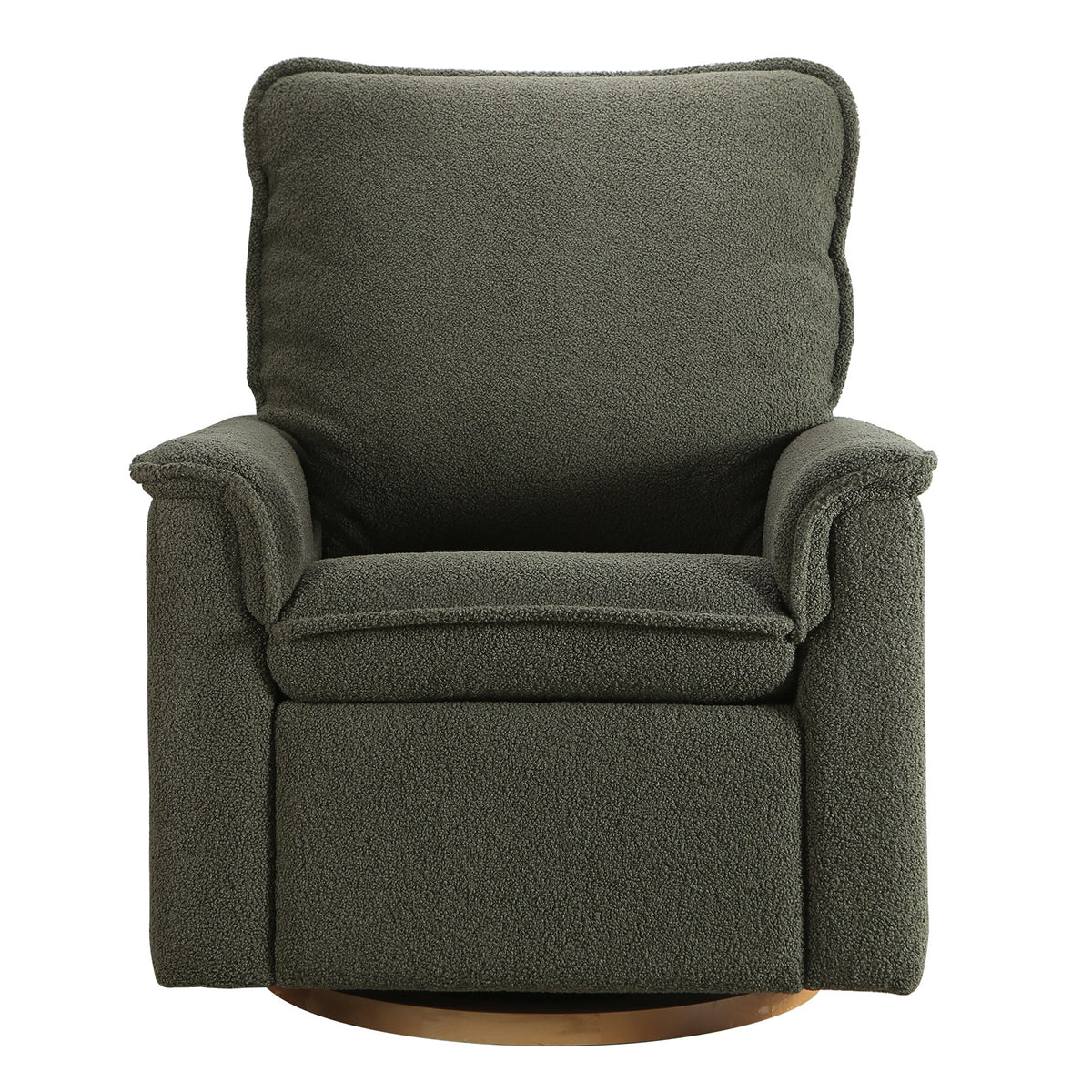 Mecedora Anza Self Rocking - Sage Green