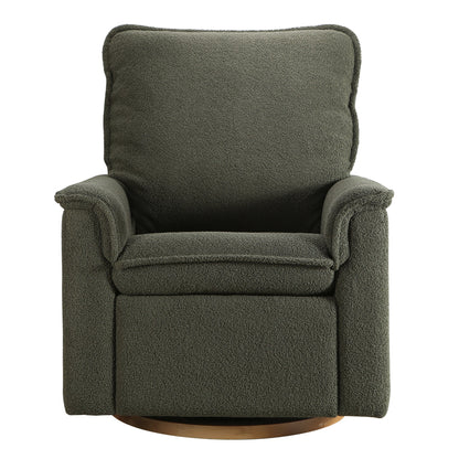 Mecedora Anza Self Rocking - Sage Green